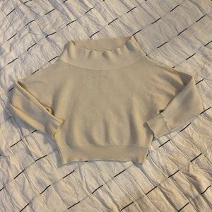 Modern Citizen Cropped Sweater